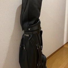 古いゴルフセット