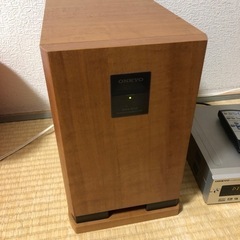 ONKYO 5.1chサラウンドシステムの画像