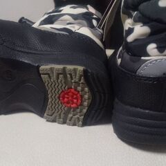 新品未使用 防水ブーツの画像