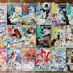 銀牙の中古が安い！激安で譲ります・無料であげます｜ジモティー