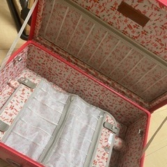 キャリーケースの画像