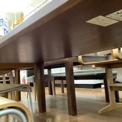 カンディハウス ダイニングテーブル レジェーロ【トレファク 川越店】