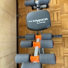 【終了】差し上げます12月29日迄　ワンダーコア中古品　ジャンク扱の画像