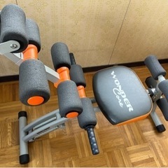 【終了】差し上げます12月29日迄　ワンダーコア中古品　ジャンク扱