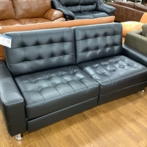 3人掛けソファー【トレファク 川越店】