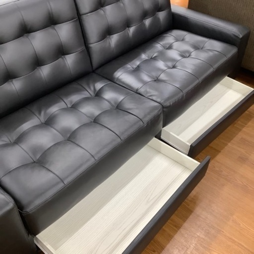 3人掛けソファー【トレファク 川越店】　