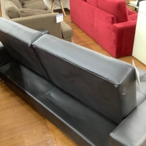 3人掛けソファー【トレファク 川越店】