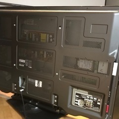 Wooo P50-XP07 50インチ　プラズマ　テレビ