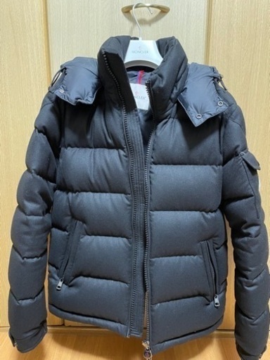 値下げ！！(ほぼ新品)モンクレール  モンジュネーブル