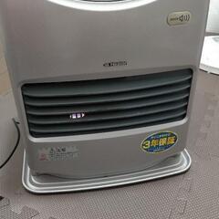 ダイニチ 石油ファンヒーター 美品