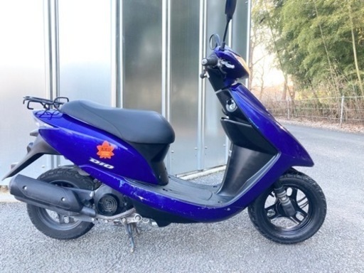 ⭐︎ホンダ⭐︎ディオ⭐︎インジェクションモデル⭐︎セル一発始動⭐︎高年式⭐︎最終型Dio⭐︎