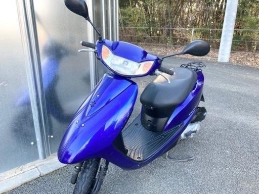 ⭐︎ホンダ⭐︎ディオ⭐︎インジェクションモデル⭐︎セル一発始動⭐︎高年式⭐︎最終型Dio⭐︎