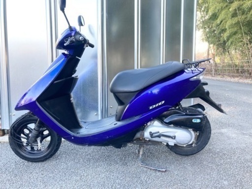 ⭐︎ホンダ⭐︎ディオ⭐︎インジェクションモデル⭐︎セル一発始動⭐︎高年式⭐︎最終型Dio⭐︎