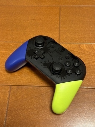 プロコントローラー　スプラ3エディション