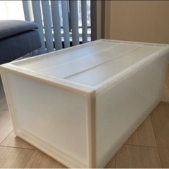 購入者決定商品[12/26まで][無印良品] ＰＰ衣装ケース引出...