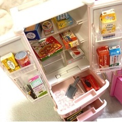 取引中 リカチャン ハウスセットの画像