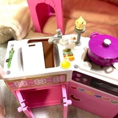 取引中 リカチャン ハウスセットの画像