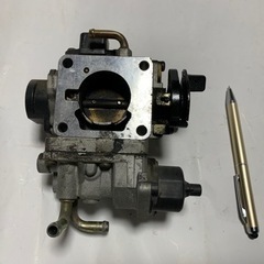 スズキ、エブリイ、ISCバルブの画像