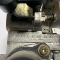 スズキ、エブリイ、ISCバルブの画像