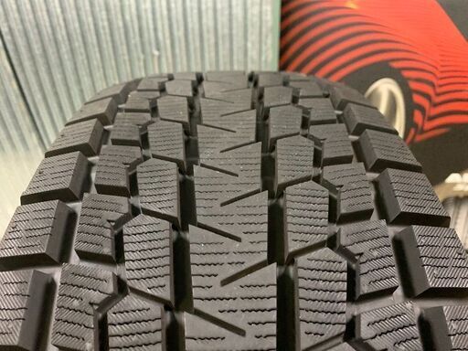 売約済　JEEP　ラングラー　JK　JL　ジープ　ダイワオートモビルズ　トレイルランナー　265/70R17　アイスガードG075　2