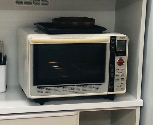 HITACHI オーブンレンジ