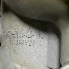 KEIHIN、ケイヒンキャブレター”の画像