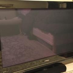 無料　HITACHI WOOO 42インチ　P42-HP03