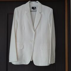 CAROLLホワイトジャケット 2XL/3L