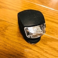 ハイスペック自転車ライト
