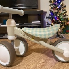 最終値下げ！足こぎ三輪車