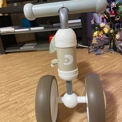 最終値下げ！足こぎ三輪車の画像