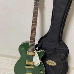 GRETSCH ギター ギターケース付き