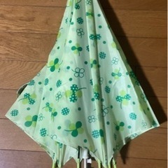 子供用傘　サイズ約50㎝の画像