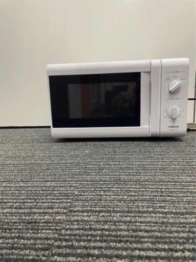 YAMAZEN 電子レンジ