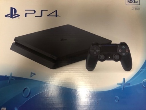 テレビゲーム PS4 CUH-2000AB01