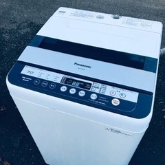 ET1888番⭐️ 7.0kg⭐️ Panasonic電気洗濯機⭐️