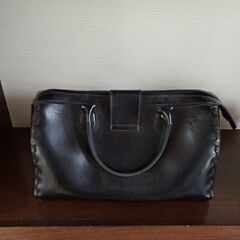 ボストンバッグ　未使用の画像