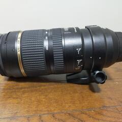SP AF 70-200mm F2.8 Di VCニコン用 A001 タムロンの画像