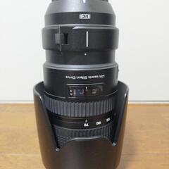 SP AF 70-200mm F2.8 Di VCニコン用 A0...