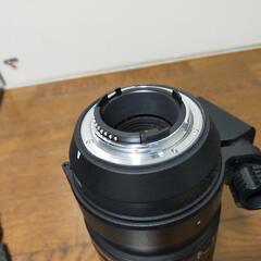 SP AF 70-200mm F2.8 Di VCニコン用 A001 タムロンの画像