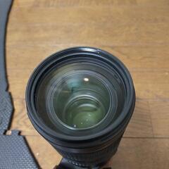 SP AF 70-200mm F2.8 Di VCニコン用 A001 タムロンの画像