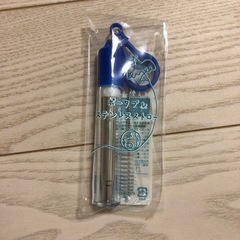 ステンレスストロー