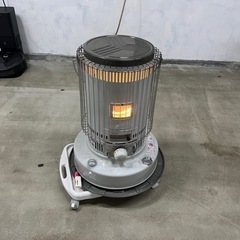 TOYOTOMI(トヨトミ) 対流型 石油ストーブ 【コンクリー...