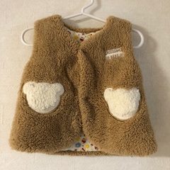 ベビー　ファーベスト　50〜70cm