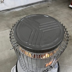 TOYOTOMI(トヨトミ) 対流型 石油ストーブ 【コンクリート24畳~木造17畳】 の画像