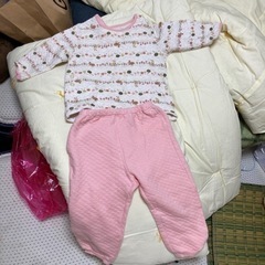 パジャマ　