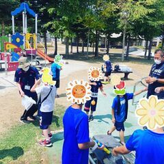 放課後等デイサービス・補助スタッフ募集の画像