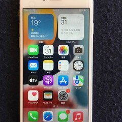 iphone6s silver 16GB SIMフリー バッテリー100％