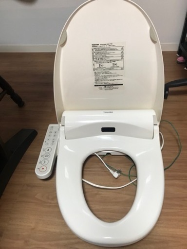 TOSHIBA ウォシュレット
