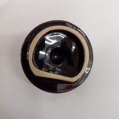 陶器の醤油さし 又は 液体調味料入れの画像